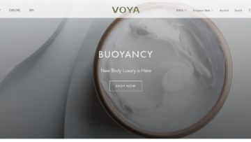VOYA Organic Beauty Reviews