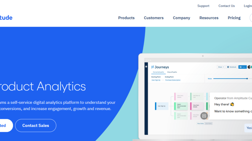 Amplitude Analytics Review - ShopperChecked.com