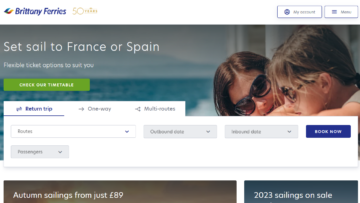 Brittany Ferries Reviews