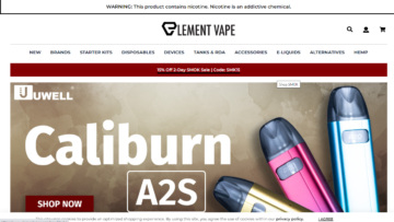 element-vape-review