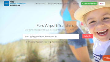 faroairporttransfersalgarve Reviews