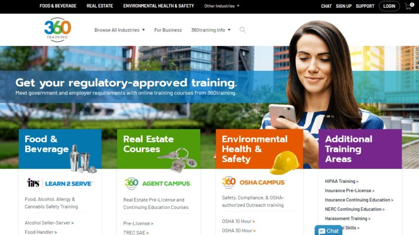 360 Training Reviews