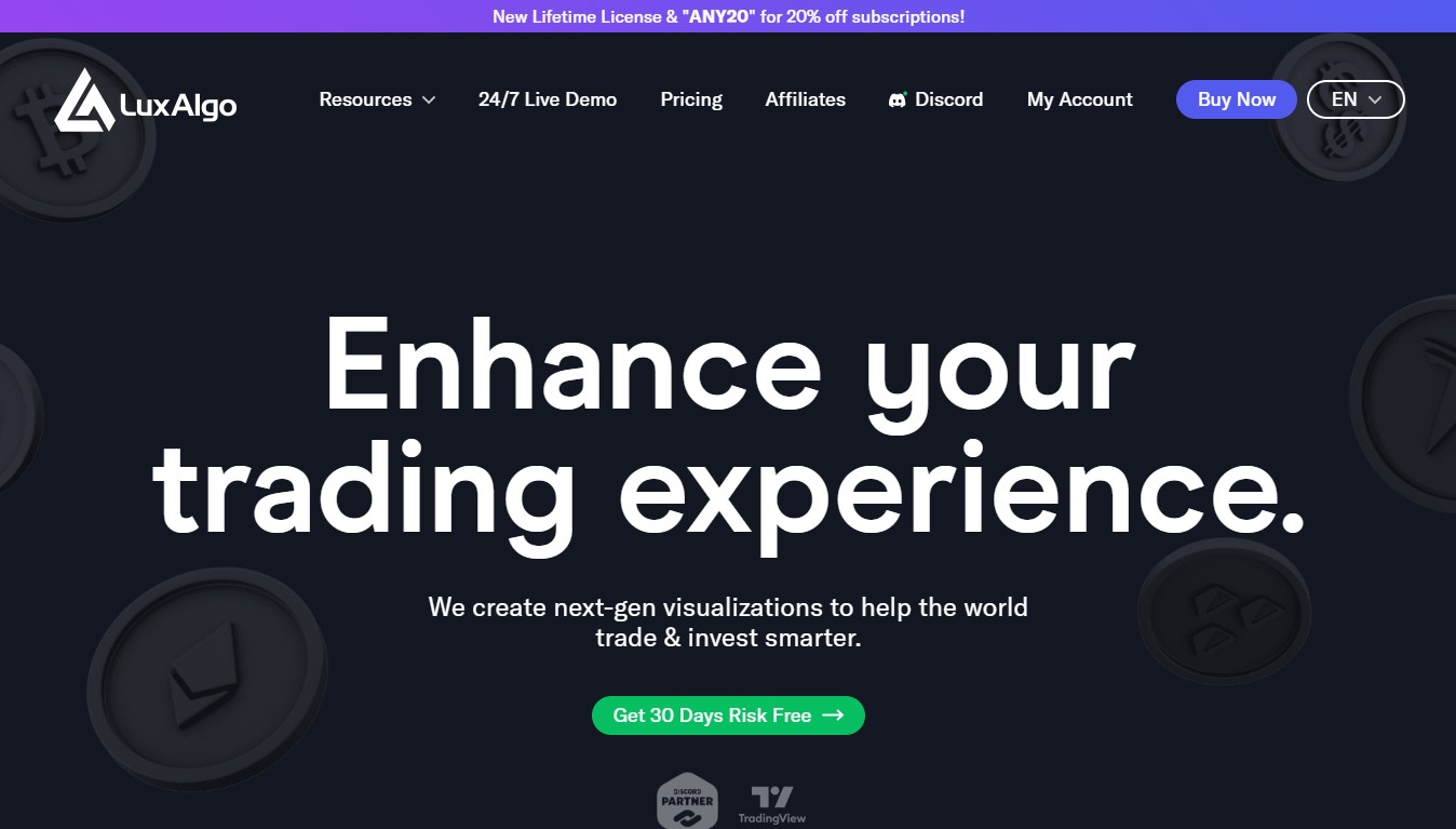 Lux Algo Reviews