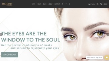 Adore Cosmetics Reviews