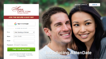 AsianDate Reviews