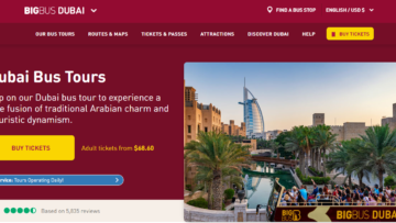 Big Bus Tours Dubai Reviews