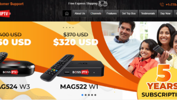 Boss IPTV Reviews
