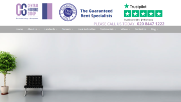 Central Housing Group Reviews