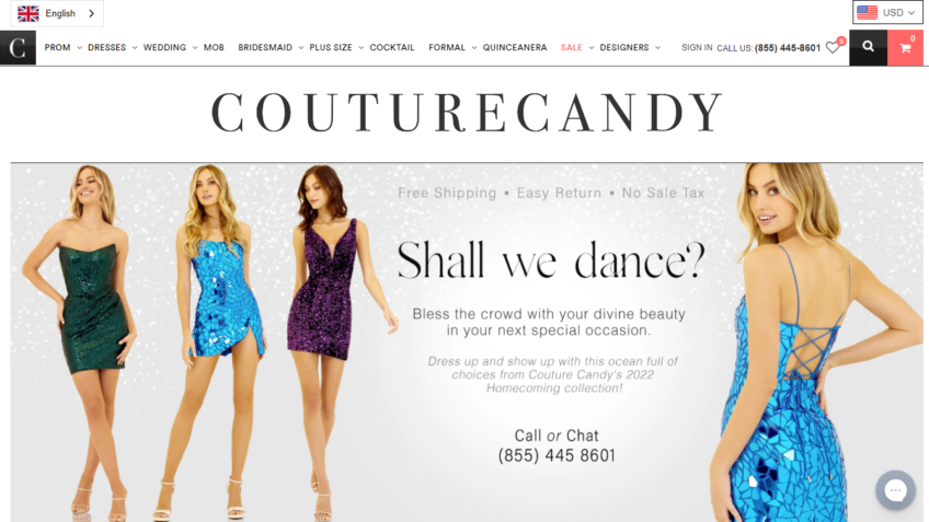 CoutureCandy Reviews