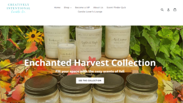 Creatively Intentional Reviews