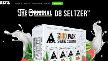 D8 Seltzer Reviews