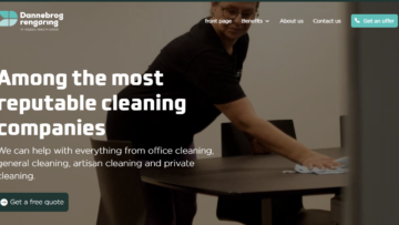 Dannebrog Cleaning Reviews