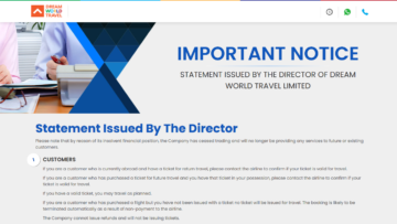 DreamWorldTravel Reviews