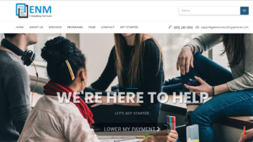 ENM Consulting Services Reviews