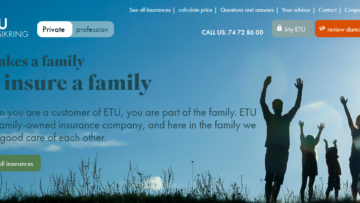 ETU Forsikring A/S Reviews