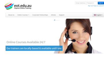 Express Online Training Reviews