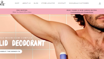 FOAMIE Plastic-Free Beauty Reviews