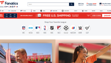 Fanatics Reviews