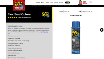Flex Seal Reviews