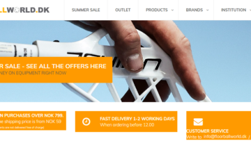 Floorball World Reviews