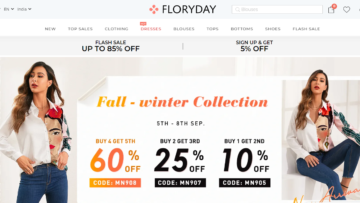 Floryday Reviews