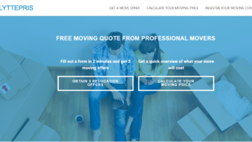 FlyttePris.dk Reviews