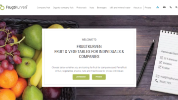FrugtKurven.dk - Company Fruit and Fruit Private Reviews