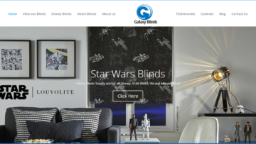 Galaxy Blinds Reviews