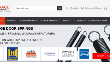 Garage Door Parts UK Reviews