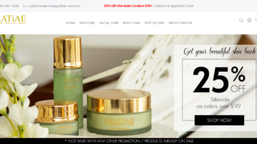Gratiae USA Reviews