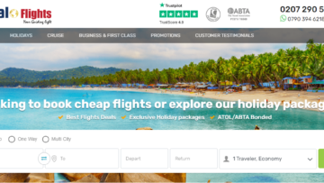 Halo Flights Reviews