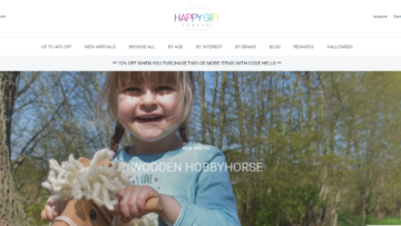 Happy Gift Company Reviews