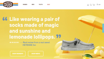 Hey Dude Shoes Reviews