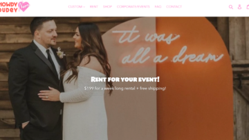 Howdy Dudey Neon Reviews