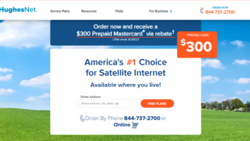 HughesNet Reviews