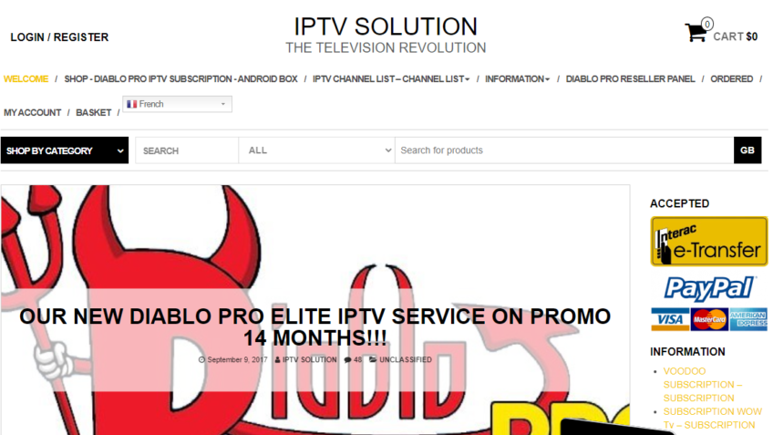 IPTV Solution Reviews