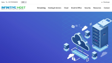 Infinitivehost Reviews