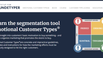 Institute for Customer Types Reviews