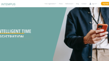 Intempus Time registration Reviews