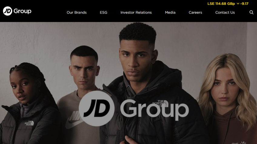 jd sports review