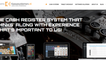 Janssens Cash Register Systems BV Reviews