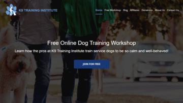 K9 Training Institute Reviews