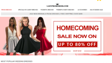 LadyPromDress Reviews