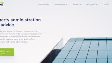 Laros Ejendomsadministration A/S Reviews