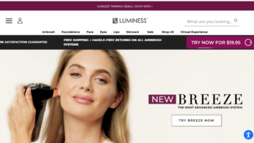 Luminess reviews