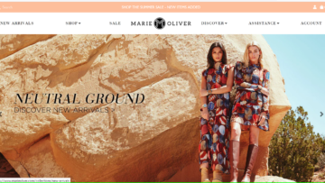 Marie oliver reviews