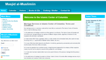 Masjid al muslimin reviews