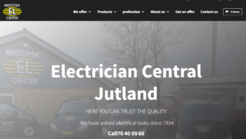 Middjysk El Center A/S Reviews