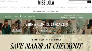 Miss Lola Reviews
