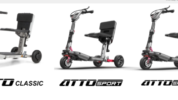 Mobile scooter Reviews